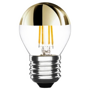 Edgeform Crown Lamp E27 4,5W Goud