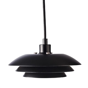 Dyberg Larsen DL20 Hanglamp Zwart