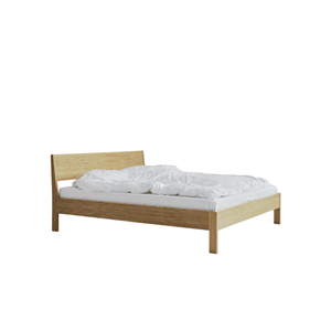 Rye Sleep Owner Bedframe 140x210 Geolied Eiken