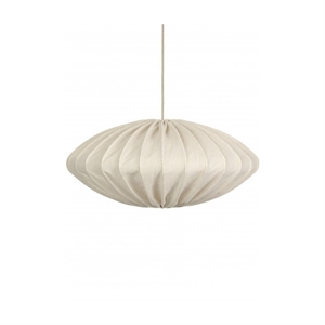 Watt & Veke Ellipse 80 Lampenkap Naturel