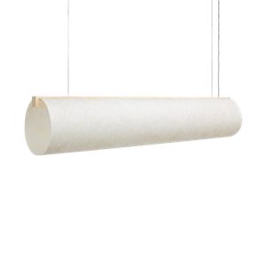 Motarasu Enso Raw Hanglamp Natuurlijk Eiken