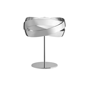 Estiluz Siso Table lamp Chrome