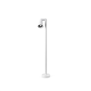 Flos Belvedere Spot F3 Buitenlamp Wit