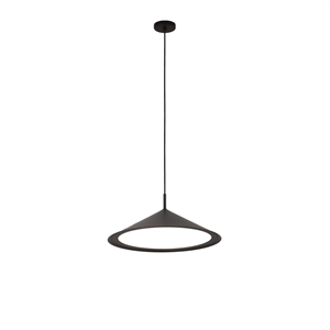 TOOY Gordon 561.24 Hanglamp Mat Zwart