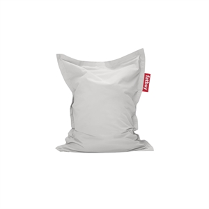 Fatboy Junior Gerecycled Canvas Zitzak Cool Grey