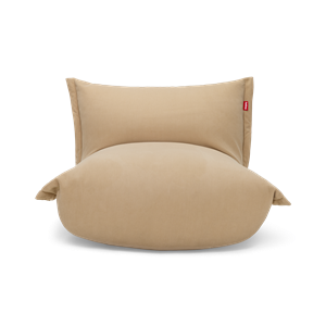 Fatboy Bonbaron Slim Cord Fauteuil Beige