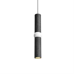 Oblure Lightbone Plafondlamp/ Hanglamp, Middelgroot, Zwart