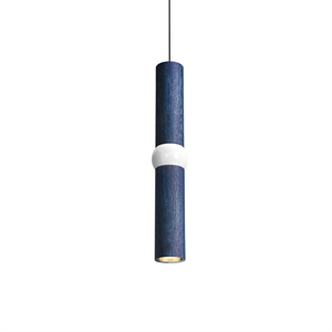 Oblure Lightbone Plafondlamp/ Hanglamp, Blauw