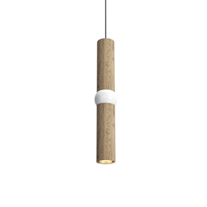 Oblure Lightbone Plafondlamp/ Hanglamp , Medium Naturel