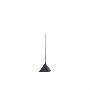 Ferm Living Kare Hanglamp Zwart/Staal