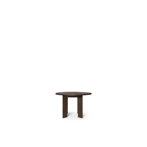 Ferm Living Contour Eettafel 115 Donker/Beuken