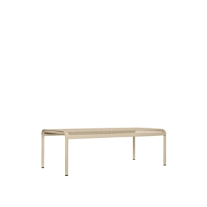 Ferm Living Dapple Lage Tuintafel 114x57 Kasjmier