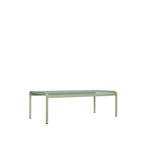 Ferm Living Dapple Lage Tuintafel 114x57 Theegroen