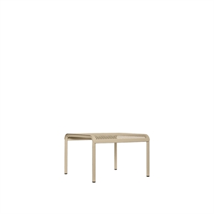 Ferm Living Dapple Lage Tuintafel 57x57 Kasjmier
