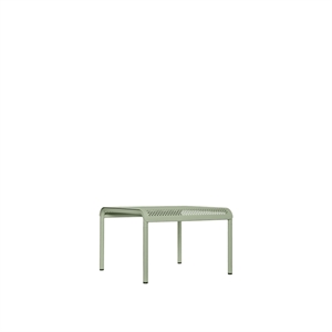 Ferm Living Dapple Lage Tuintafel 57x57 Theegroen