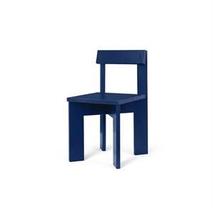 Ferm Living Ark Kinderstoel Blauw