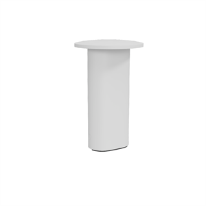 Fritz Hansen Solae Draagbare Lamp Wit