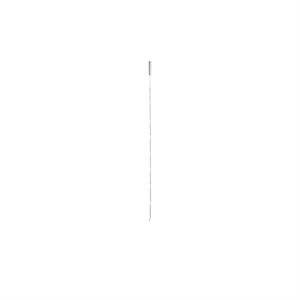 Normann Copenhagen Rope 8 Plafondlamp Wit