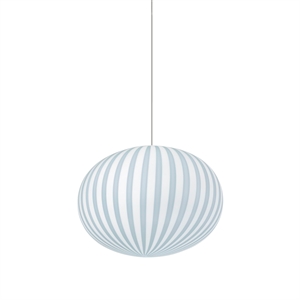 Established & Sons FILIGRANA LIGHT S4 Ellipse Ø45 - Blauwe Wandelstokken