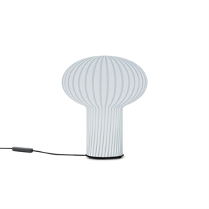 Established & Sons FILIGRANA LIGHT T6 Mushroom Tafellamp Ø40 Blauw