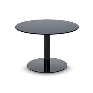 Tom Dixon Flash Salontafel Rond Zwart