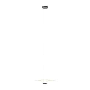 Vibia Flat Hanglamp 5940 Push Gebroken Wit