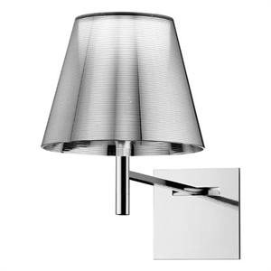 Flos Ktribe F1/W Zilver Diffuser