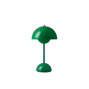 &Tradition Flowerpot VP9 Draagbare Lamp Groen