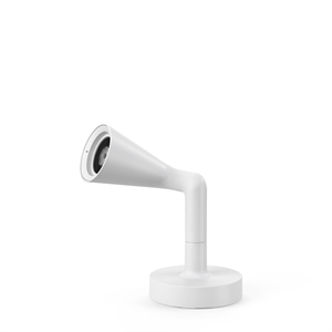 Flos Belvedere Spot F1 Buitenlamp Wit