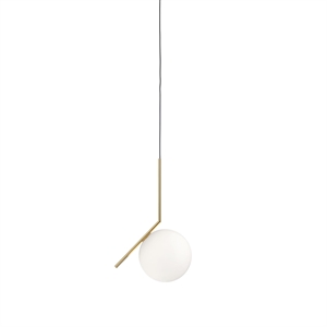 Flos IC S2 Hanglamp Goud