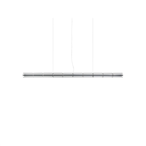 Flos Luce Cilindrica S2 Hanglamp Doorzichtig