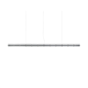 Flos Luce Cilindrica S3 Hanglamp Doorzichtig