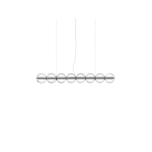 Flos Luce Sferica S1 Hanglamp Doorzichtig