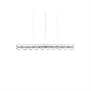 Flos Luce Sferica S2 Hanglamp Doorzichtig