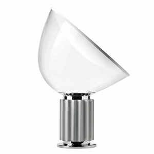 Flos Taccia LED Aluminium