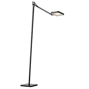 Flos Kelvin F LED Vloerlamp Zwart