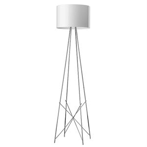 Flos Ray F2 Vloerlamp Wit