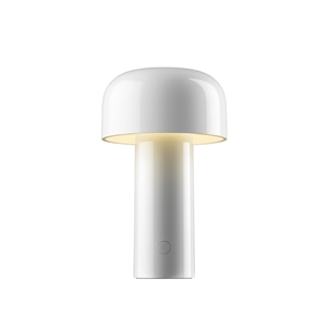 Flos Bellhop Tafellamp zonder Stekker, Wit