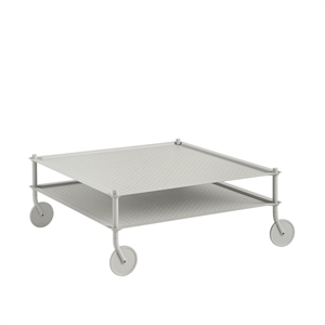 Muuto Flow Salontafel Grijs