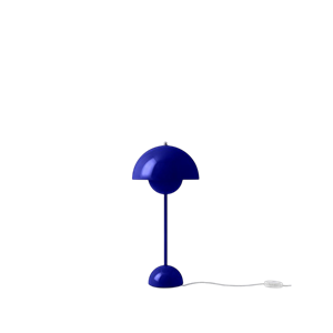 &Tradition Flowerpot VP3 Tafellamp Kobaltblauw