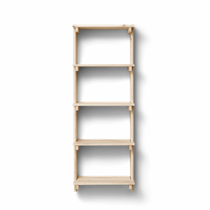 Form & Refine Beam Wandplank 5 Dennen