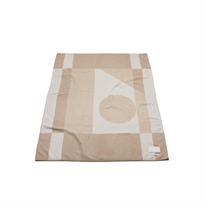FORMARKIVET Groot logo Beige Beige/ Zand