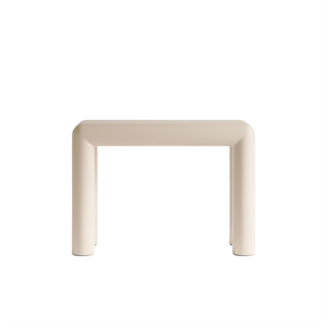 PREMARKIVET Cubio Consoletafel Semi-Gloss Beige