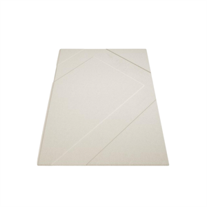 FORMARKIVET Padkleed 200x300 Beenwit