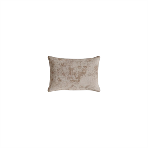 FORMARKIVET Decoratieve kussen met bies 60x40 Abaca 00