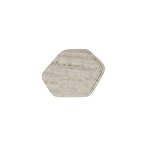 VOORGEMARKEERD Verge 01 Hill Classico Travertine