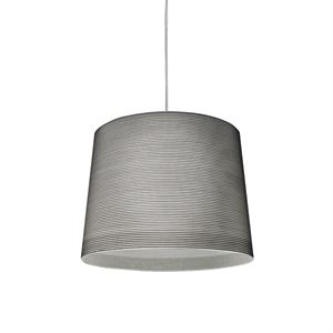 Foscarini Giga Lite Hanglamp Zwart