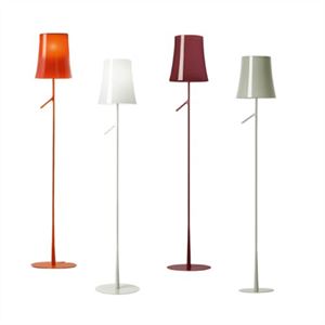 Foscarini Birdie Vloerlamp met Dimmer