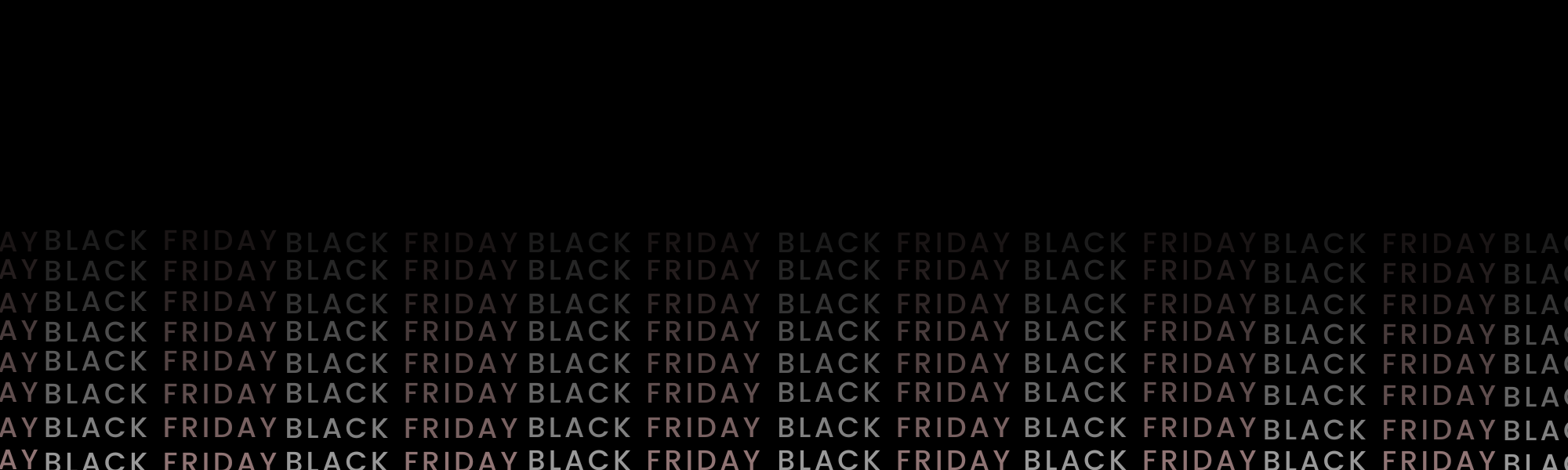 Black Friday Uitverkoop - Bespaar tot 50%