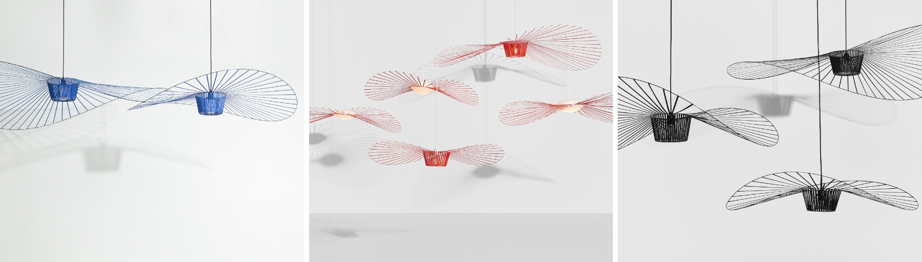 Oversized maar licht en luchtig - Vertigo by Petite Friture
